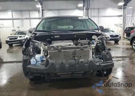 2012 Toyota Sienna Xle z USA, uszkodzony, nr VIN 5TDYK3DC8CS209488